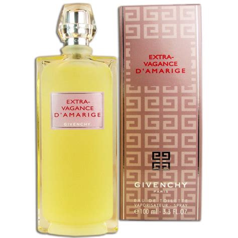 perfume extravagance da givenchy|givenchy extravagance d'amarige.